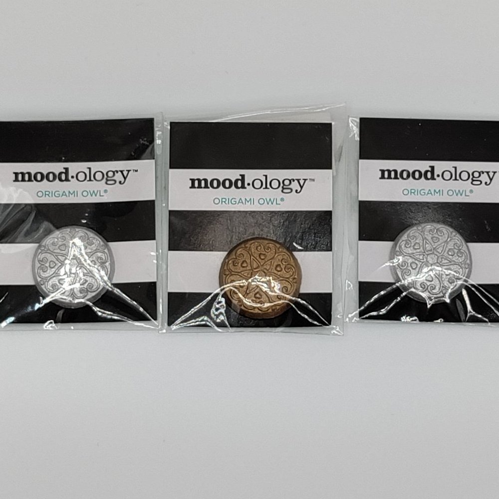 Origami Owl Moodology Disks